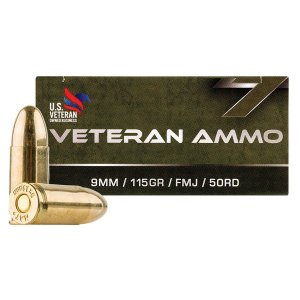 HMBX913 Ammo