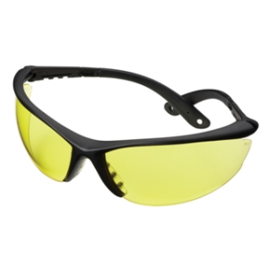 Champion Shooting Glasses Blk/Yellow CA