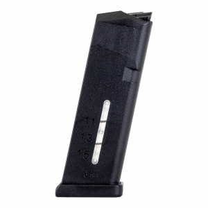 Unity M19 9X19mm Glock19 15rd Magazine Black Ammo