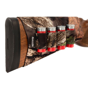 Allen Neoprene Shotgun Buttstock Shell Holder, MO Break Up Country - 20143