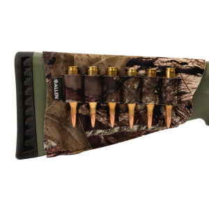 Allen Rifle Buttstock Shell Holder, MO Break Up Country - 20123