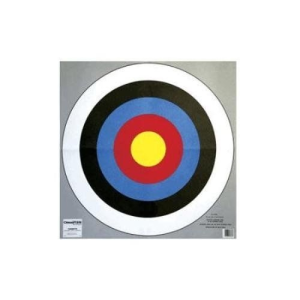 Champion 24" BULLSEYE (2/PK) 40796