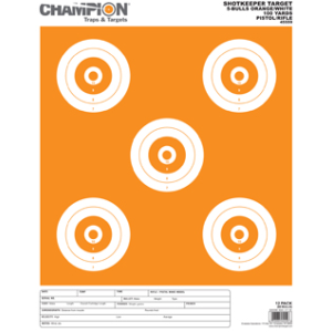 Champion SHOTKEEPER 5BULLS ORANGE/WHITE 45559