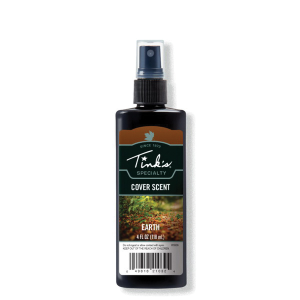 Tinks Power Cover Scent, 4 fl oz Spray, Earth - W5906