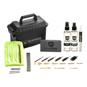 Breakthrough Clean Technologies Ammo Can Cleaning Kit - BT-ACC-U