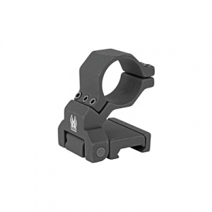 GG&G Flip to Side Magnifier Mount For AR-15, Black - GGG-1670