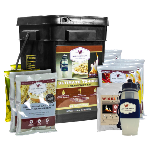 Wise Food Ultimate 72-Hour Emergency Supply - 5715