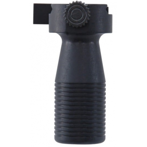 ERGO Mini Max XPRESS Lever Vertical Foregrip Picatinny, Black