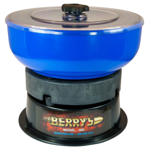 Berrys Bullets 400 10" Vibratory Tumbler - 65555