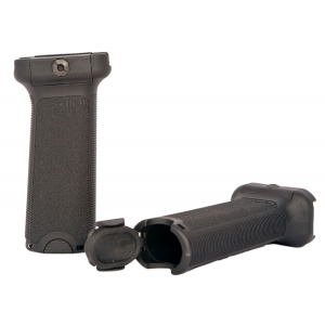 BCM AR-15 Vertical Foregrip, Black - GFVGBLK