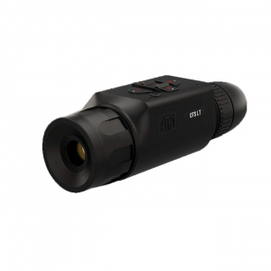 ATN OTS LT 160 4-8x Thermal Monocular, Black - TIMNOLT148X