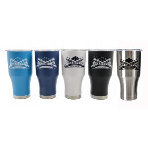 PSA 28oz Stainless Steel Tumbler