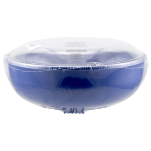 Berrys Bullets Vibratory Bowl for QD-500 Brass Tumbler, Blue - 00416