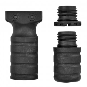 Blackhawk! Rail Mount Vertical Foregrip Picatinny, Black - 71VG00BK