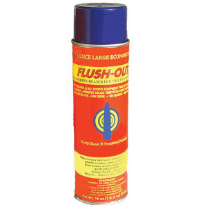 Sharp Shoot R Flush-Out Cleaner/Degreaser, 18 oz Aerosol Can - WFA-180