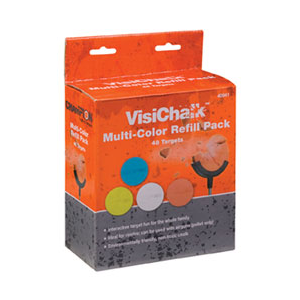 Champion Visichalk Multi Color Refill 40941