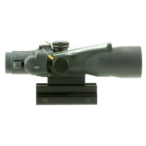 Trijicon ACOG 3x30mm Dual Illuminated Green .223/69 gr Crosshair Ballistic Rifle Scope - 400124