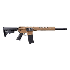 Ruger AR-556 AR-15 Rifle 5.56 NATO FFH 30rd 16", DDE - 8541