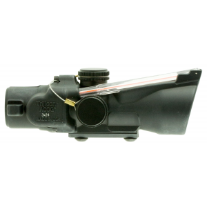 Trijicon ACOG 3x24mm Dual Illuminated Red .223/55 gr Crosshair Ballistic Rifle Scope - 400229