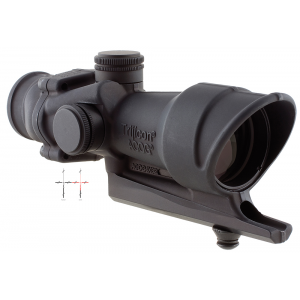 Trijicon ACOG 4x32mm Illuminated Red 5.56/.223 BDC Crosshair Rifle Scope - 100103