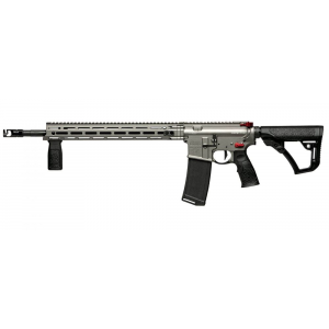 Daniel Defense DDM4V7 5.56 Nato 18" 32rd, Gun Metal Grey - 02-128-09385-047