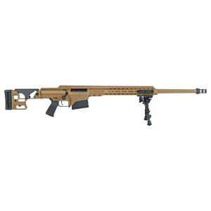 Barrett Firearms MK22 7.62x51mm NATO 20", Coyote Brown - 18804
