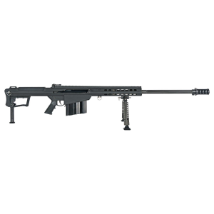 Barrett M107A1 .50 BMG 29" 10rd Rifle, Black - 18059-S