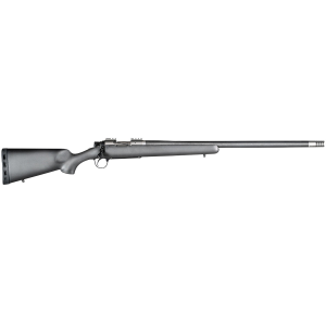 Christensen Arms Summit TI 6.8 Western Bolt Action Rifle, Natural Carbon Fiber - 8010800700