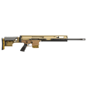 FN SCAR 20S NRCH 6.5 Creedmoor Rifle, Flat Dark Earth - 38-100543-2
