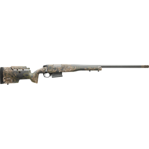 BERGARA Premier Series 6.5 Prc Bolt Action Rifle, 24" Barrel, Black - Bpr3465prc 43125065424 516551629516
