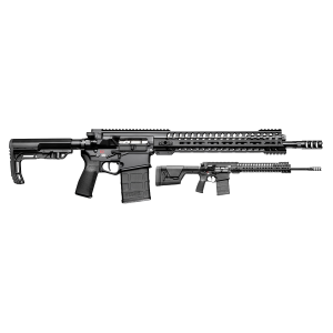 POF-USA Revolution .308 Win Semi-Automatic AR-10 Rifle, Burnt Bronze - 01467
