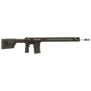 Savage Arms MSR 10 Precision 6.5 Creedmoor AR-10 Rifle, Black - 22974
