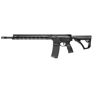 Daniel Defense DDM4 V7 Pro 5.56 Semi-Automatic AR-15 Rifle, Rattlecan Cerakote - 128-02364-047