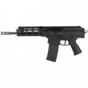 B&T .223 Remington Ar Pistol With 10.5" Barrel, Black - Bt361657