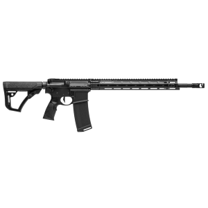 Daniel Defense DDM4 V7 Pro 5.56 Semi-Automatic Rifle, Black - 02-128-16541-047