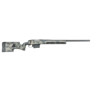 Bergara Premier Ridgeback 6.5 PRC 7 Round Bolt Action Rifle, Grayboe Ridgeback with Adjustable Cheek - BPR22-65PRCF