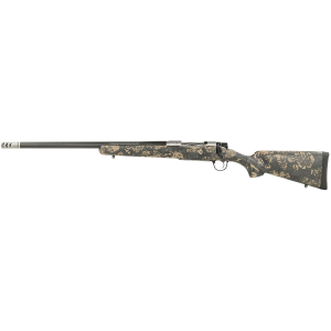 Christensen Arms Ridgeline FFT .28 Nosler Bolt Action Rifle, Green - 8010617900