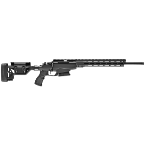 TIKKA T3x .308 Win Bolt Action Rifle, 16" Barrel, Black - Jrtac316sbit 82442916699 516551639070