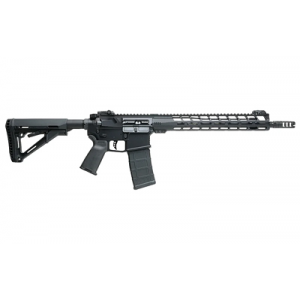 LANTAC .223 Wylde Ar Pistol With 14.5" Barrel, Black - 01fa14deluxeraven 640117876558 516551636257