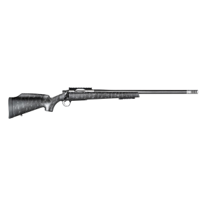 Christensen Arms Traverse .300 Remington Ultra Magnum Bolt Action Rifle, Black - 8011001800