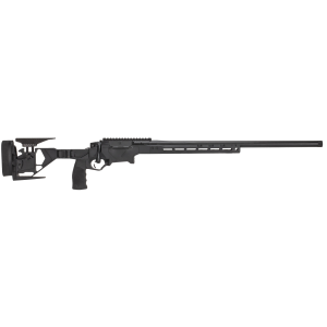Seekins HIT .308 Win Bolt Action Rifle, 24" Barrel, Black - 0011710107F