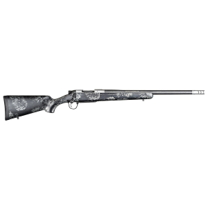 Christensen Arms Ridgeline FFT .30 Nosler Bolt Action Rifle, Black - 8010616100