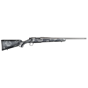 Christensen Arms Mesa 6.5 Creedmoor Left Hand Bolt Action Rifle, 20" Barrel, Silver - 8010113000