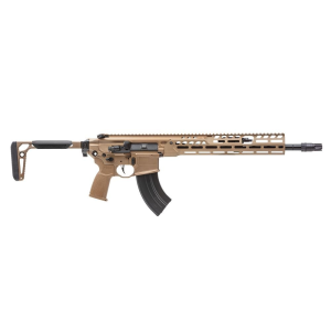 Sig Sauer MCX Spear LT 7.62x39 AR-15 Rifle 16" 28rd, Coyote - RMCX-762R-16B-LT