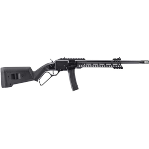POF Tombstone 9mm Rifle Lever Action 16.5" 20rd, Black - 01891