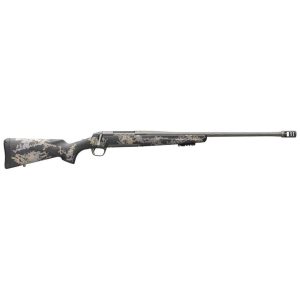 Browning X-Bolt Mountain Pro SPR 6.5 PRC Bolt Action Rifle, Accent Graphic Black - 35583294