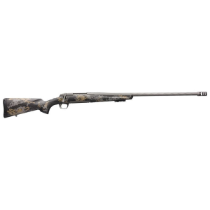 Browning X-Bolt Mountain Pro LR .300 PRC Bolt Action Rifle, Accent Graphic Black - 35541297