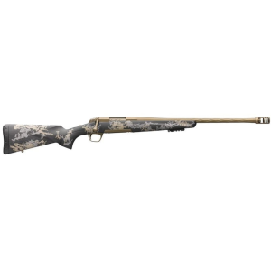 Browning X-Bolt Mountain Pro SPR .300 PRC Bolt Action Rifle, Accent Graphic Black - 35582297