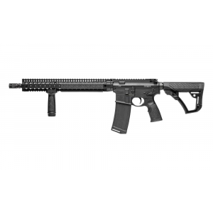 DANIEL Defense Ddm4 V9 Quad Rail 5.56x45 Ar-15 Rifle, Black - 02-145-15175-047