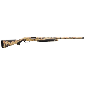 Browning Maxus II 26" 4 rd. 12ga Shotgun, Vintage Tan Camo - 011740205